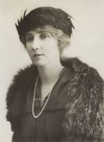 La Comtesse de ROTHES vers 1918